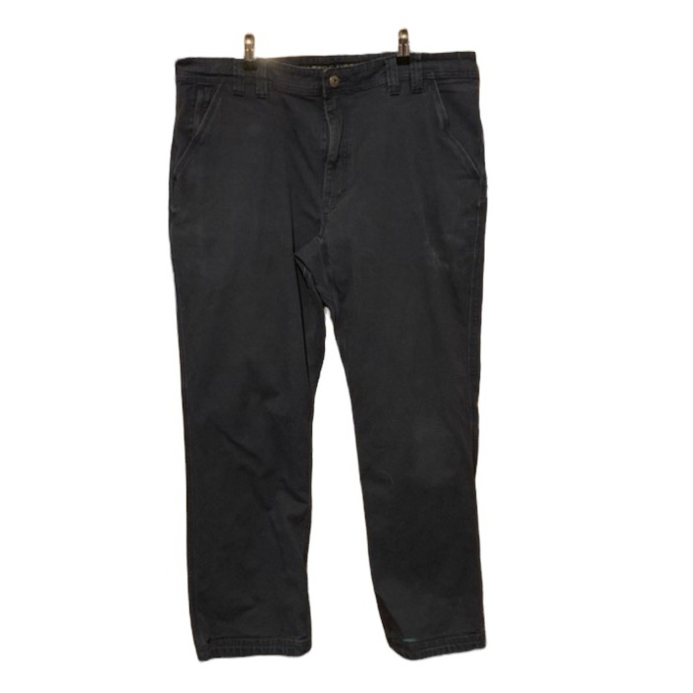 Duluth Trading Company Flex Fire Hose men’s work jeans pants size 40x30 slim fit
